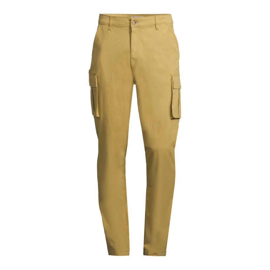 Aeropostale AÉROPOSTALE Cargobroek mosterd -