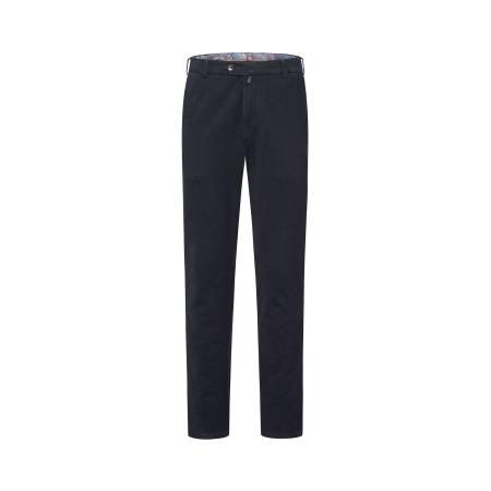 Meyer MEYER Chino blauw