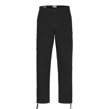 Jack & Jones JACK & JONES Cargobroek JJKarl Harlow zwart