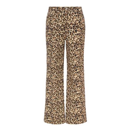 LeGer By Lena Gercke LeGer by Lena Gercke Broek Cettina cappuccino / lichtbruin / zwart