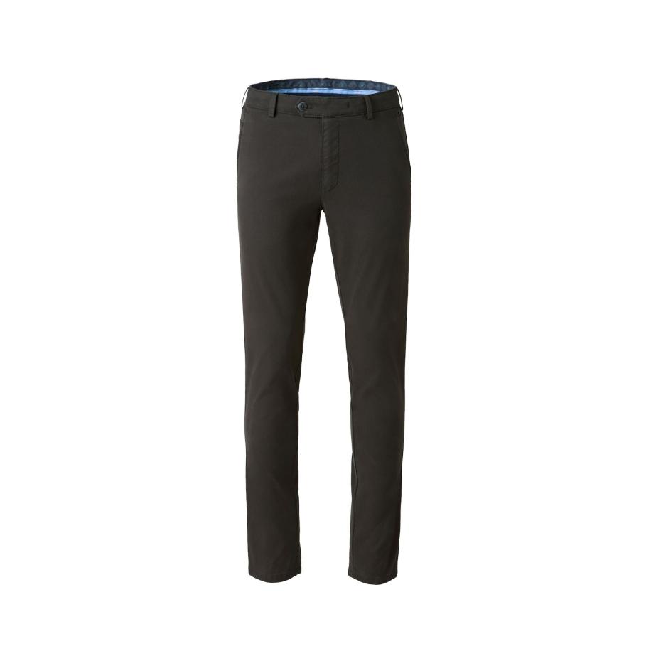 Meyer MEYER Chino Bonn antraciet -