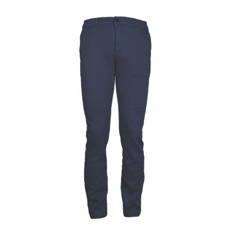 Le Temps des Cerises Le Temps Des Cerises Chino Jogg donkerblauw