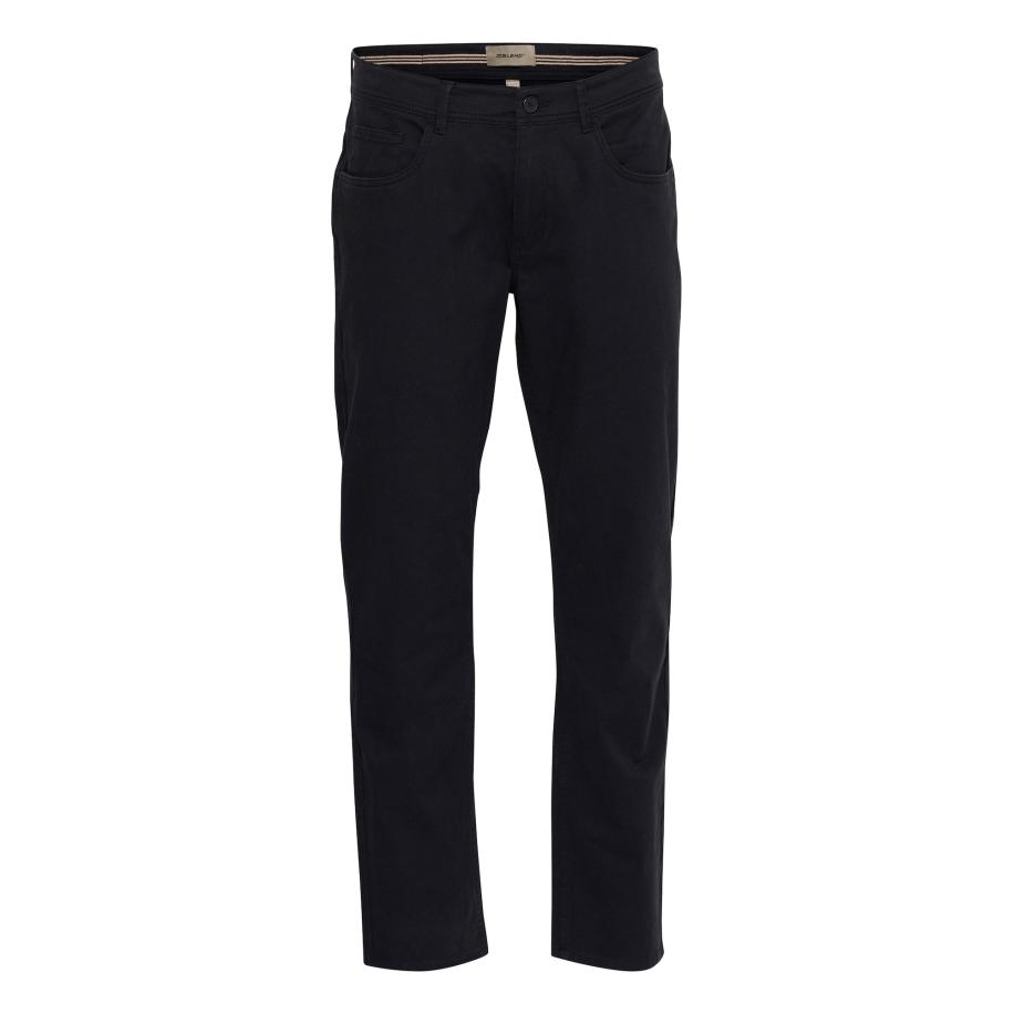 Blend BLEND Chino Hednan zwart -