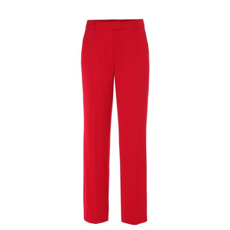 TATUUM Broek rood