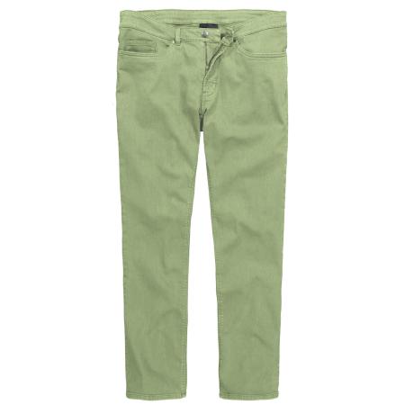 men plus Men Plus Broek grasgroen