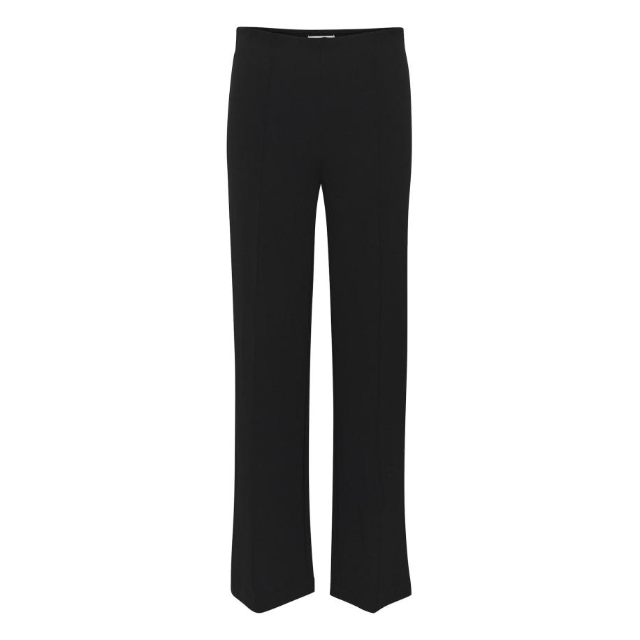 Soaked in Luxury SOAKED IN LUXURY Broek Bea zwart -