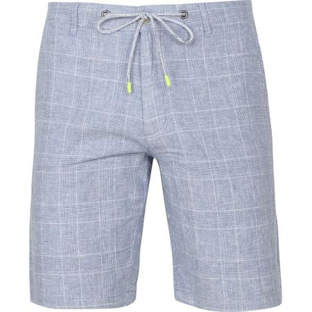 Suitable Short Stanley Lichtblauw