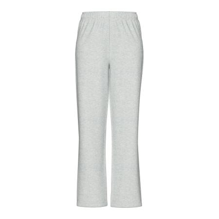 PIECES Broek Chilli lichtgrijs