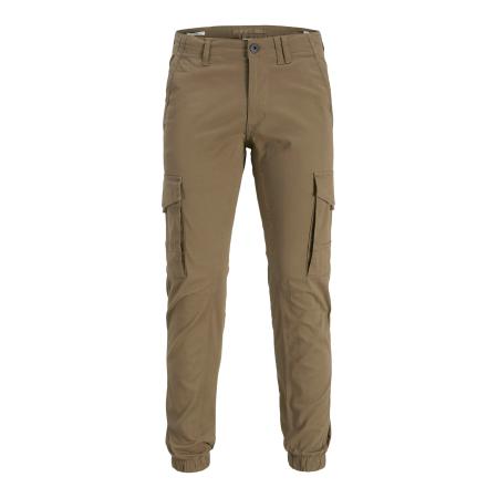 Jack & Jones JACK & JONES Cargobroek JJIPAUL JJFLAKE lichtbruin