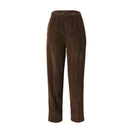 American Vintage AMERICAN VINTAGE Broek PADOW donkerbruin