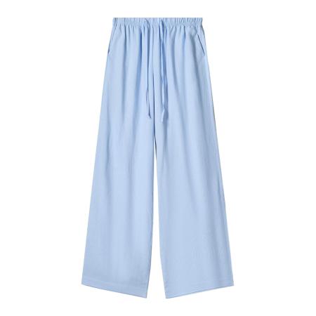 Bershka Bershka Broek lichtblauw