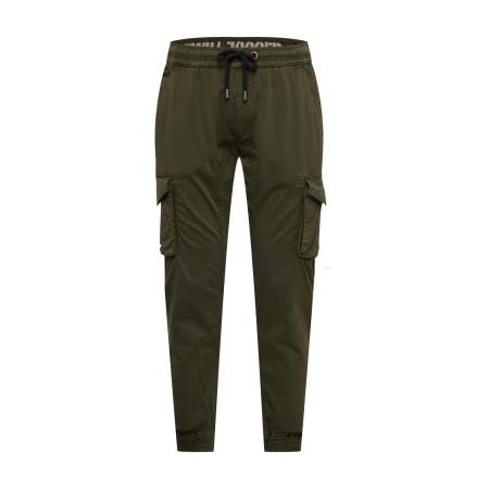 Alpha Industries ALPHA INDUSTRIES Cargobroek olijfgroen