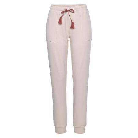 VIVANCE VIVANCE Broek crème / gemengde kleuren