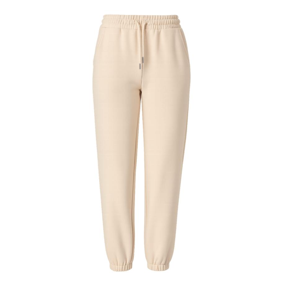 Erdem Erdem Broek lichtbeige -