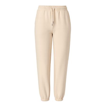 Erdem Erdem Broek lichtbeige