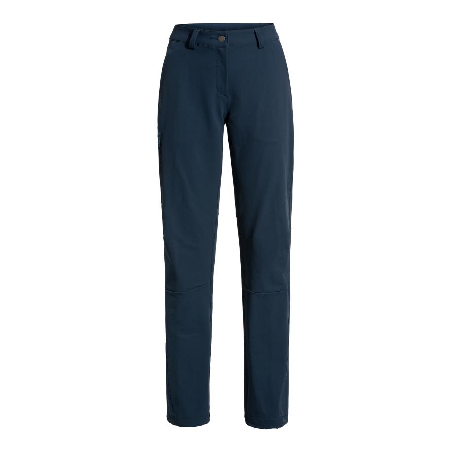Vaude VAUDE Broek Strathcona II marine -