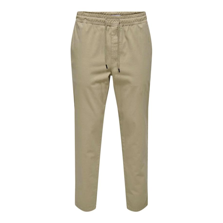 Only & Sons Only & Sons Chino ONSLinus kaki -
