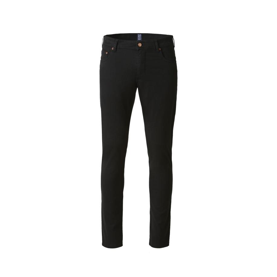 Meyer MEYER Chino zwart -