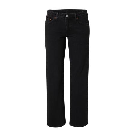 Weekday WEEKDAY Jeans Arrow zwart