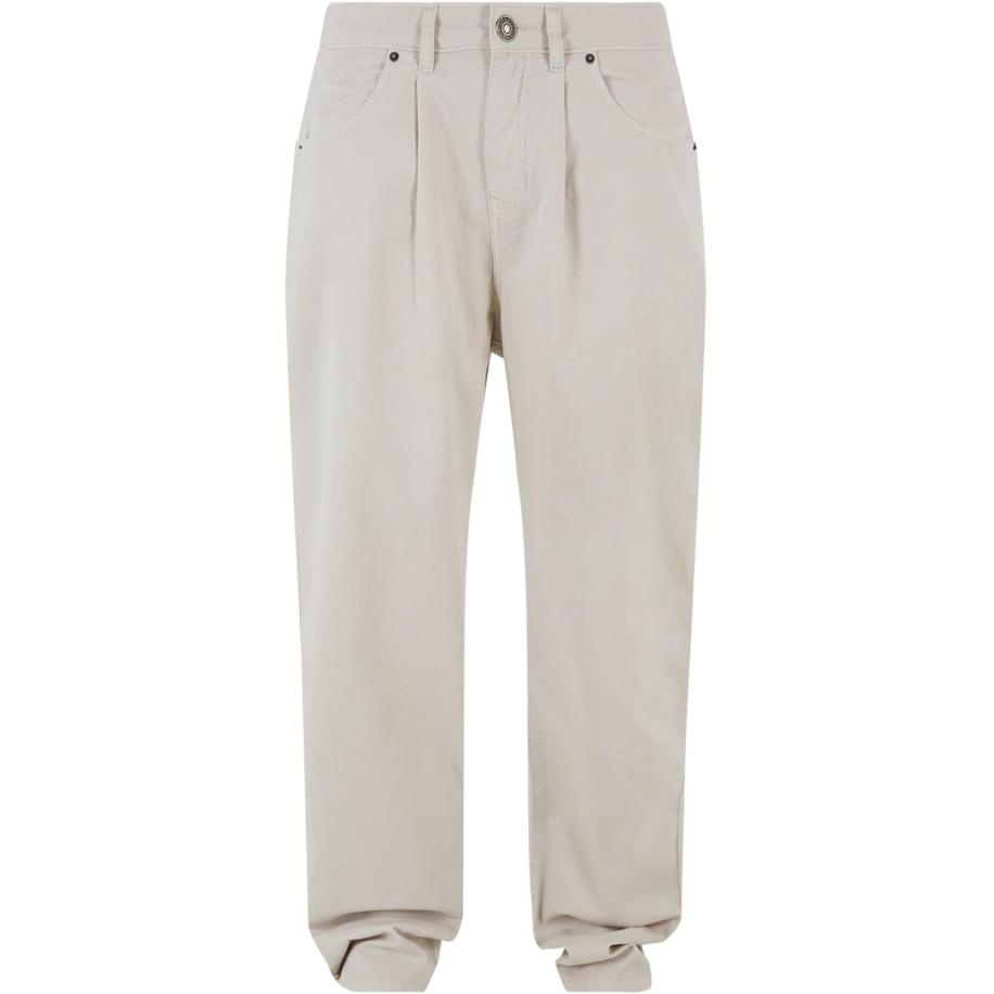 Urban Classics Urban Classics Broek lichtgrijs -