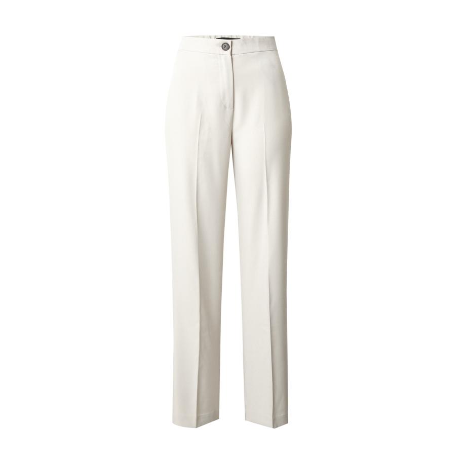 Vero Moda VERO MODA Pantalon Rita lichtgrijs -