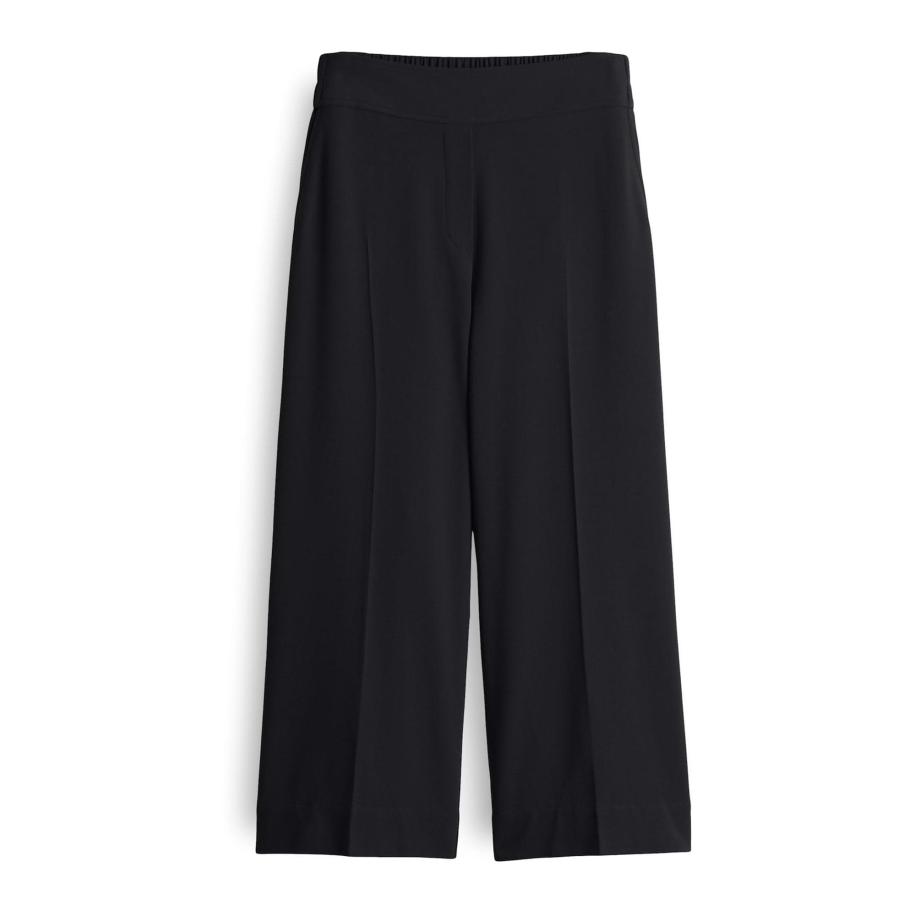 OPUS OPUS Pantalon Misha zwart -