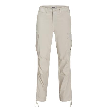 Jack & Jones JACK & JONES Cargobroek JPSTAce JJTucker lichtgrijs