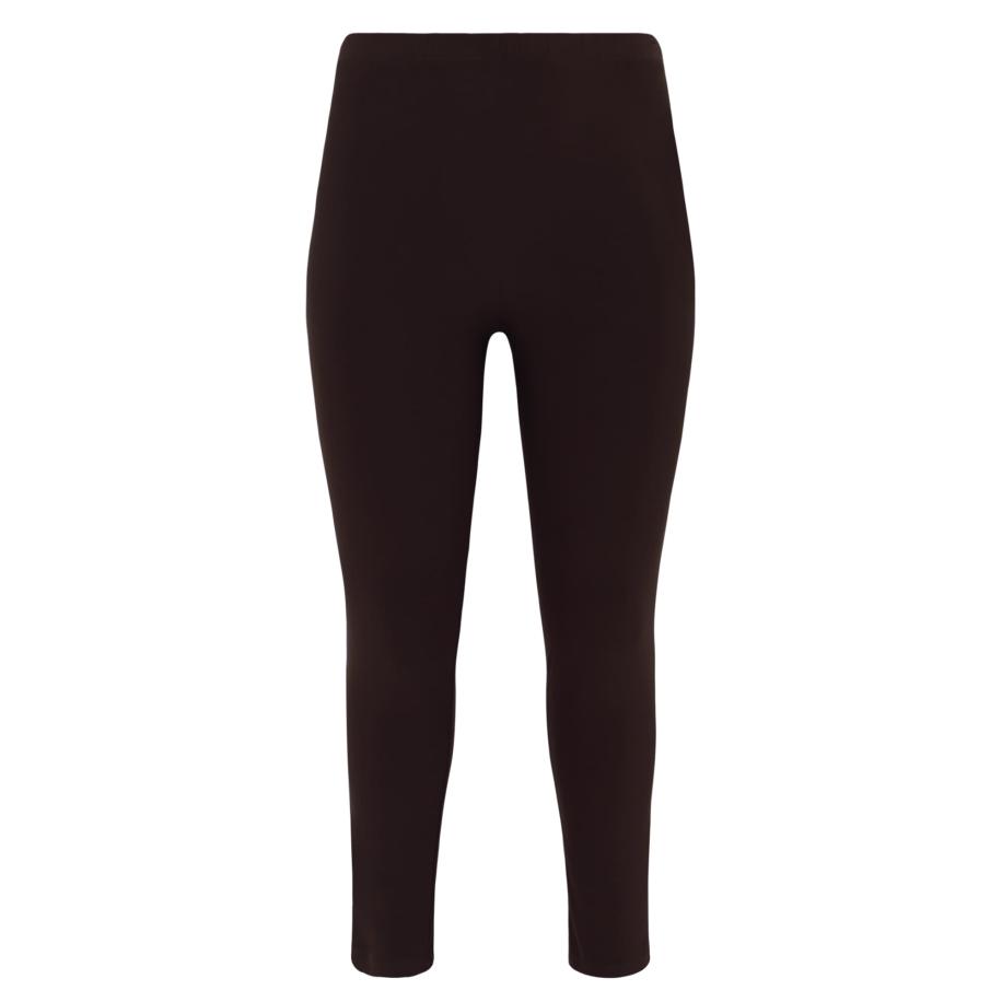 Yoek YOEK Broek Dolce bruin -