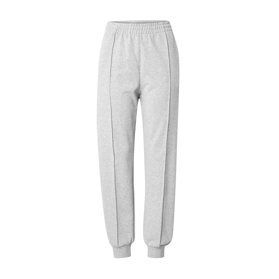 DKNY DKNY Broek grijs gemêleerd -