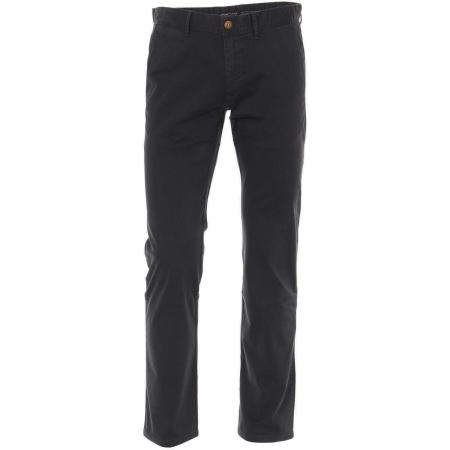 Casa Moda Broek blauw, Effen