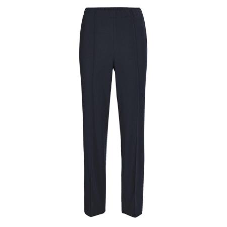 Goldner Goldner Broek donkerblauw