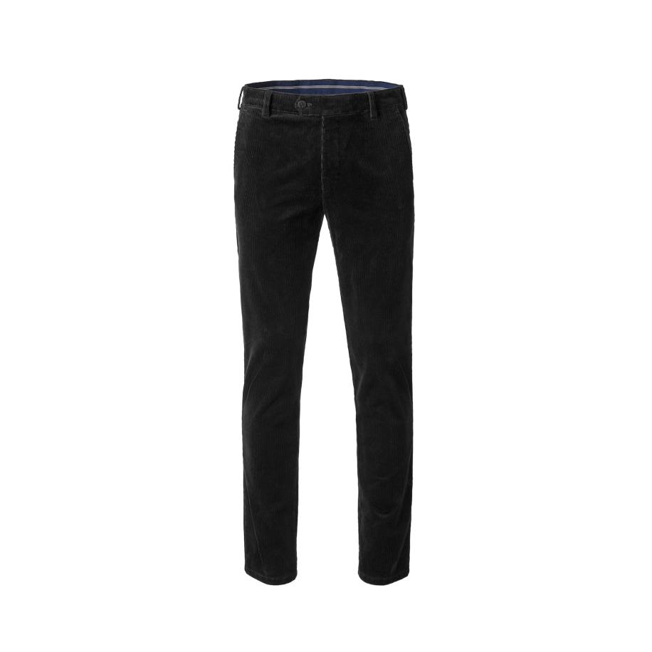 Meyer MEYER Chino zwart -