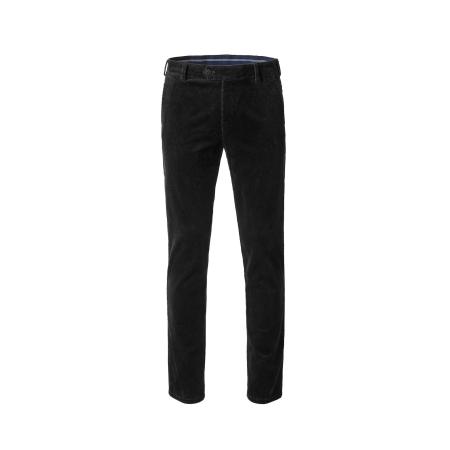 Meyer MEYER Chino zwart