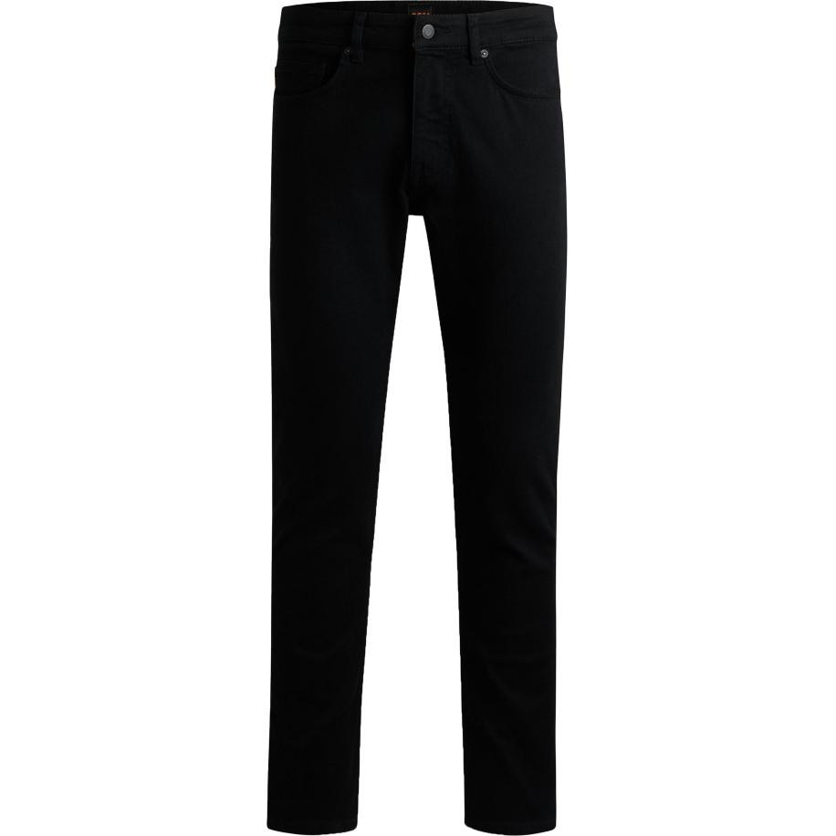 BOSS Delaware Jeans Zwart Zwart