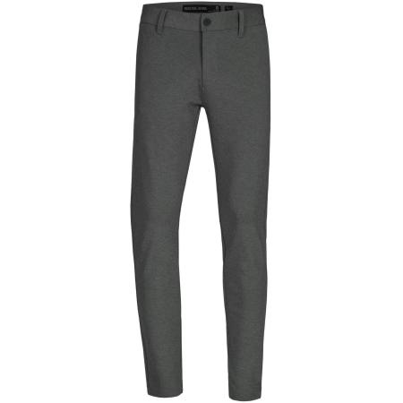 JEFF JEFF Chino Burch grijs gemêleerd