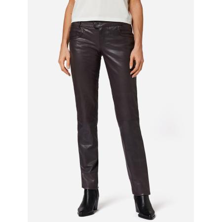 RICANO RICANO Broek Triston-B donkerbruin