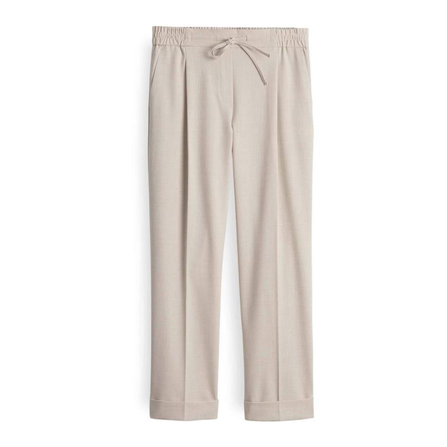 OPUS OPUS Pantalon Melosa City cappuccino -