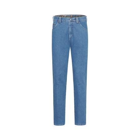Meyer MEYER Jeans Dublin blauw denim