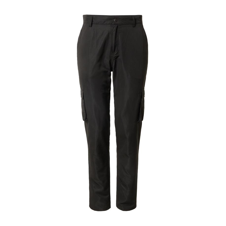 ABOUT YOU About You x Nils Kuesel Broek Iven zwart -