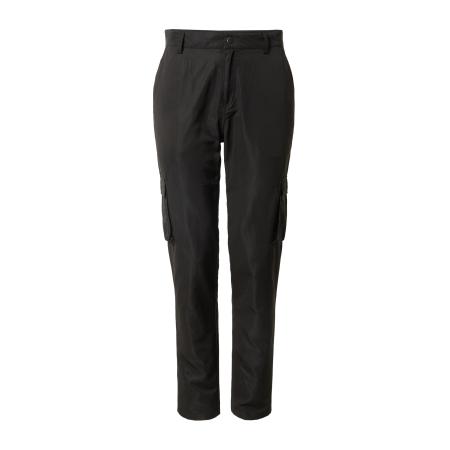 ABOUT YOU About You x Nils Kuesel Broek Iven zwart