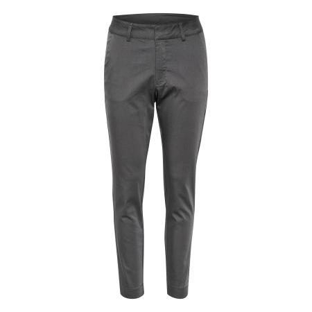 Kaffe Kaffe Chino Alea donkergrijs