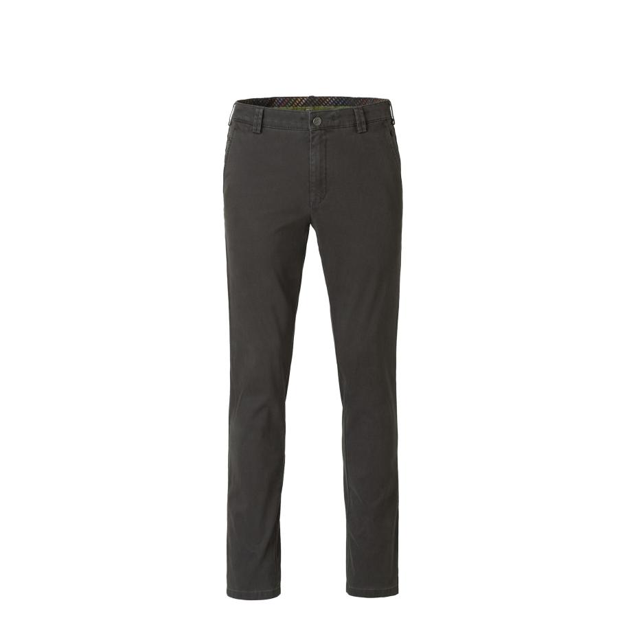 Meyer MEYER Chino Bonn grafiet -