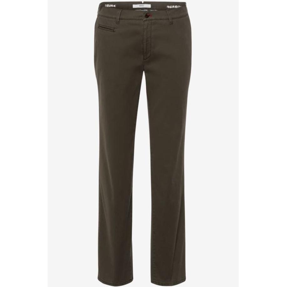 Brax Fabio In Chino, Effen Multicolor