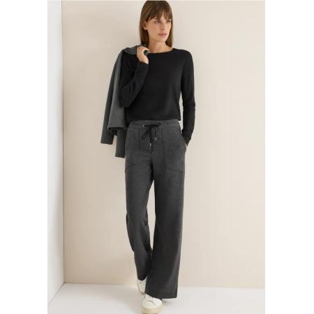 CECIL Broeken met wijde pijpen