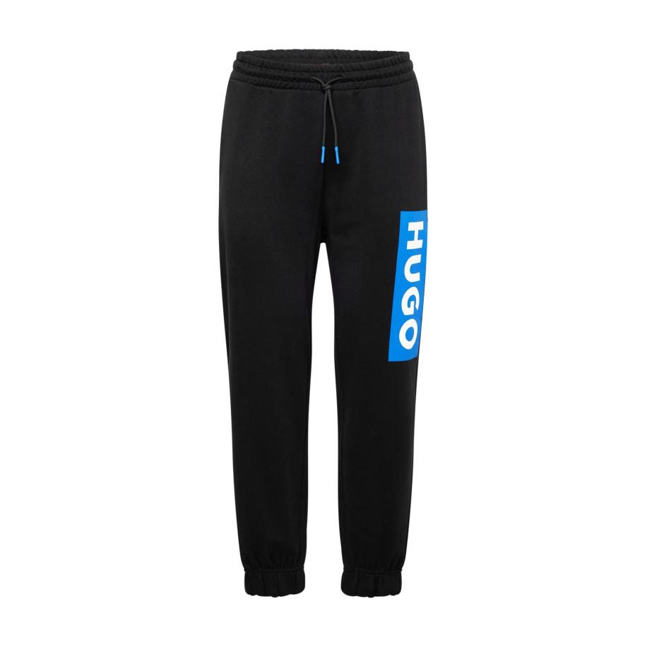 Hugo Boss HUGO Broek Nuram azuur / zwart / wit -