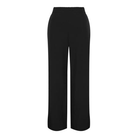 Pieces PIECES Broek GURLA zwart