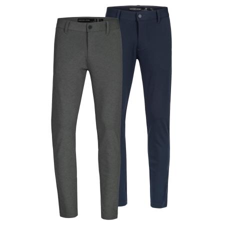 INDICODE JEANS INDICODE JEANS Chino navy / grijs