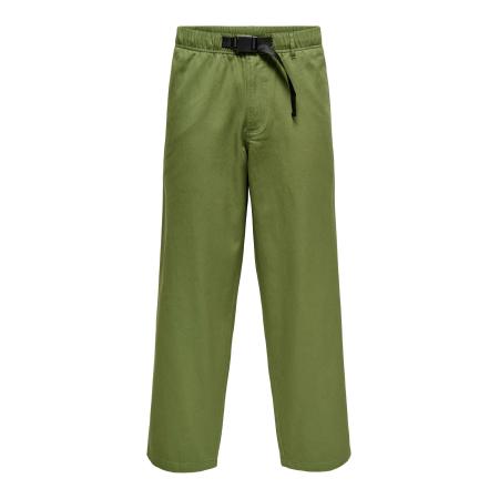 Only & Sons Only & Sons Chino ONSHenry kiwi