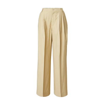 Soft Rebels Soft Rebels Bandplooibroek Delia olijfgroen