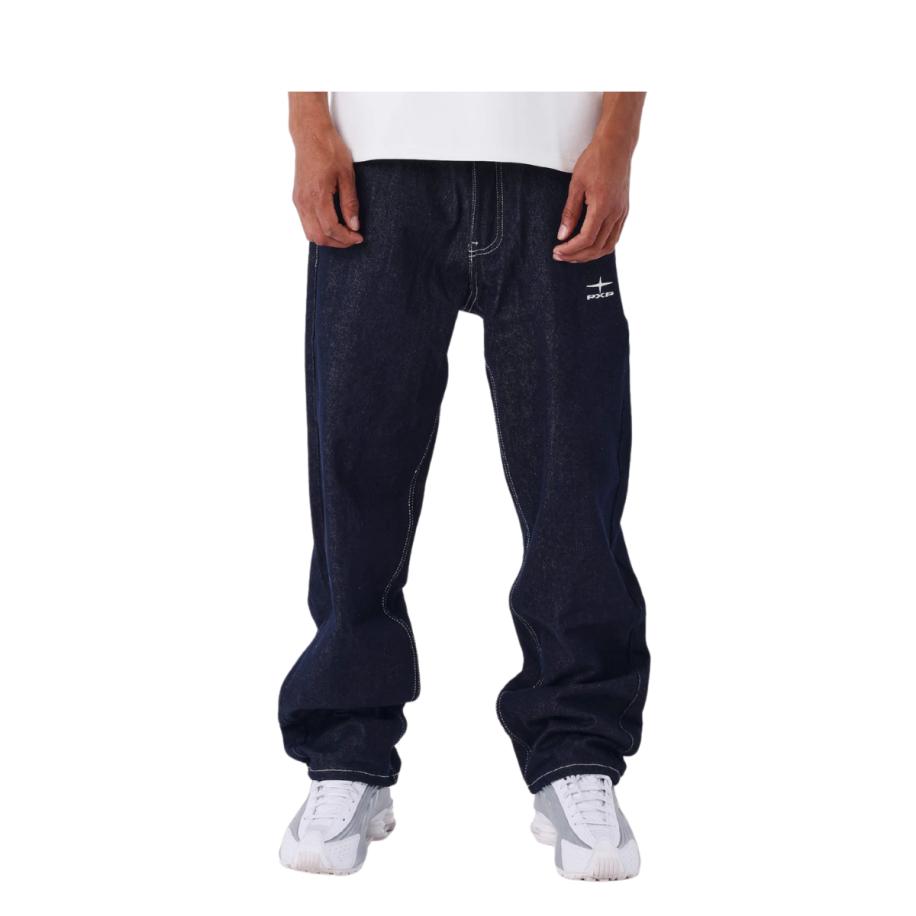 Project X Paris Jeans Blauw